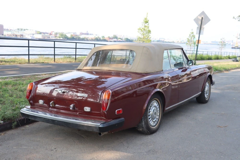 1984 Rolls-Royce Corniche Series I - Image 7 of 10