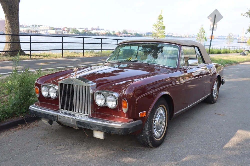 1984 Rolls-Royce Corniche Series I - Image 2 of 10