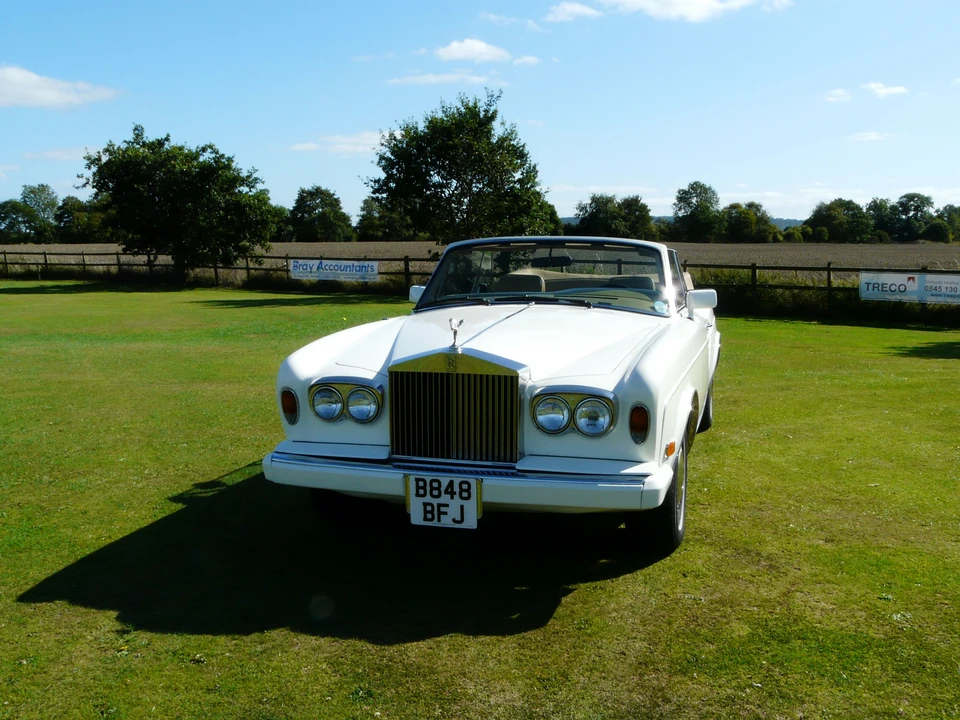 1984 Rolls-Royce Corniche Series I - Image 6 of 7