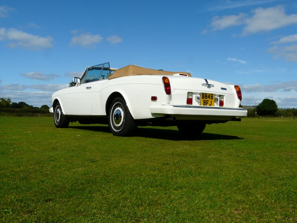 1984 Rolls-Royce Corniche Series I - Image 7 of 7
