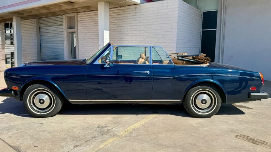 1984 Rolls-Royce Corniche Series I - Image 2 of 10
