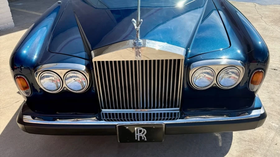 1984 Rolls-Royce Corniche Series I - Image 4 of 10