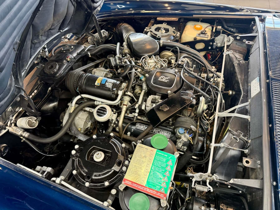 1984 Rolls-Royce Corniche Series I - Image 10 of 10