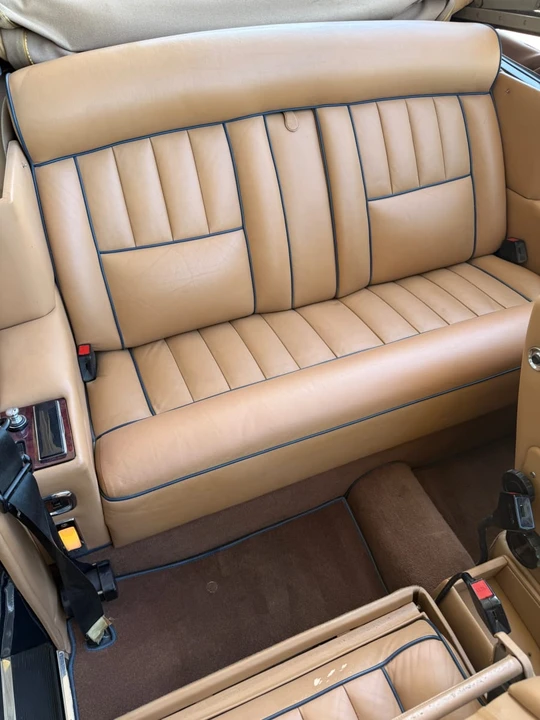 1984 Rolls-Royce Corniche Series I - Image 6 of 10