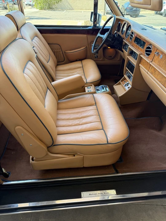 1984 Rolls-Royce Corniche Series I - Image 8 of 10