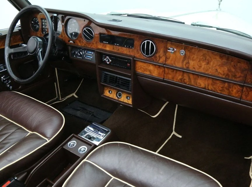 1984 Rolls-Royce Corniche Series I - Image 12 of 12