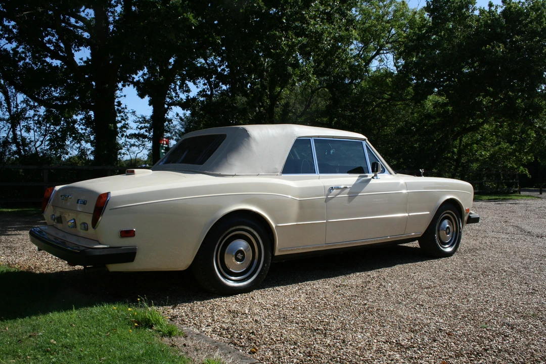 1984 Rolls-Royce Corniche Series I - Image 6 of 12
