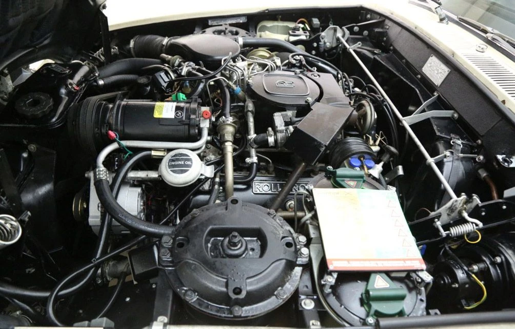 1984 Rolls-Royce Corniche Series I - Image 11 of 12
