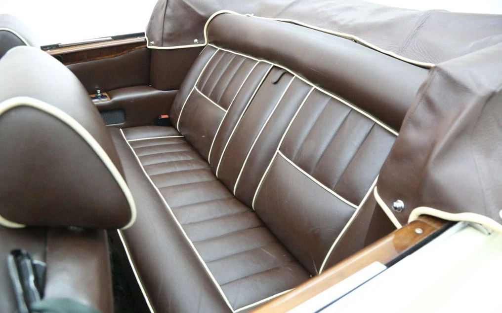 1984 Rolls-Royce Corniche Series I - Image 10 of 12