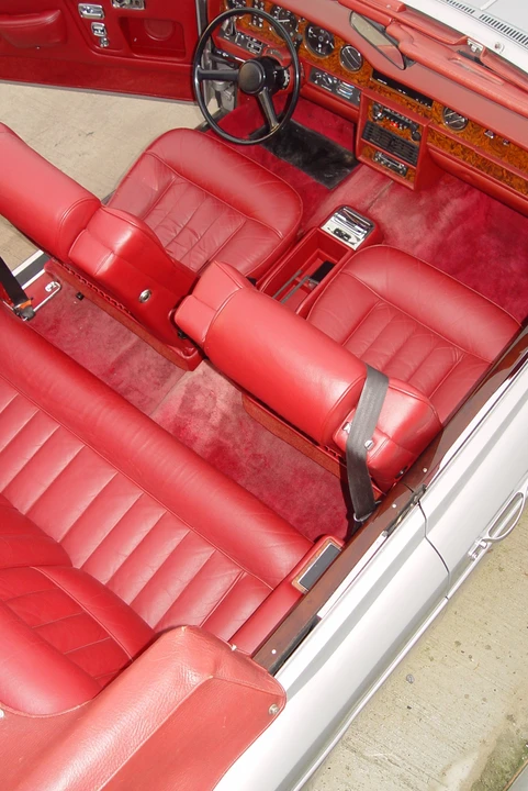 1984 Rolls-Royce Corniche Series I - Image 3 of 3