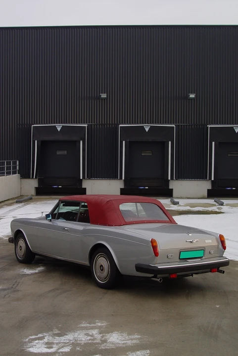 1984 Rolls-Royce Corniche Series I - Image 2 of 3