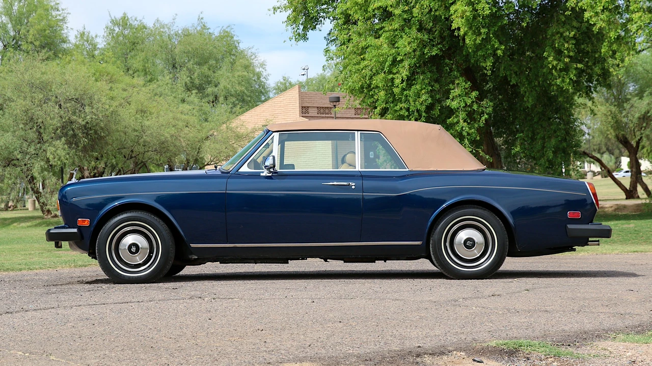 1984 Rolls-Royce Corniche Series I - Image 16 of 31