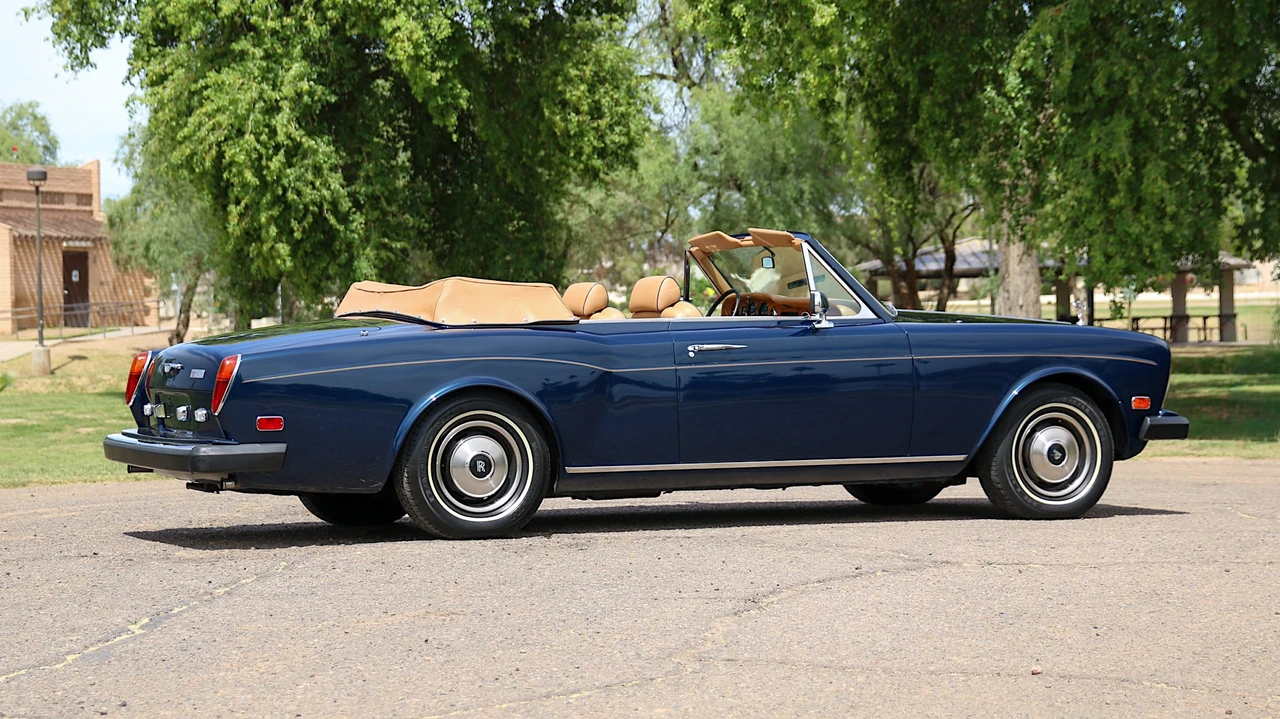 1984 Rolls-Royce Corniche Series I - Image 10 of 31