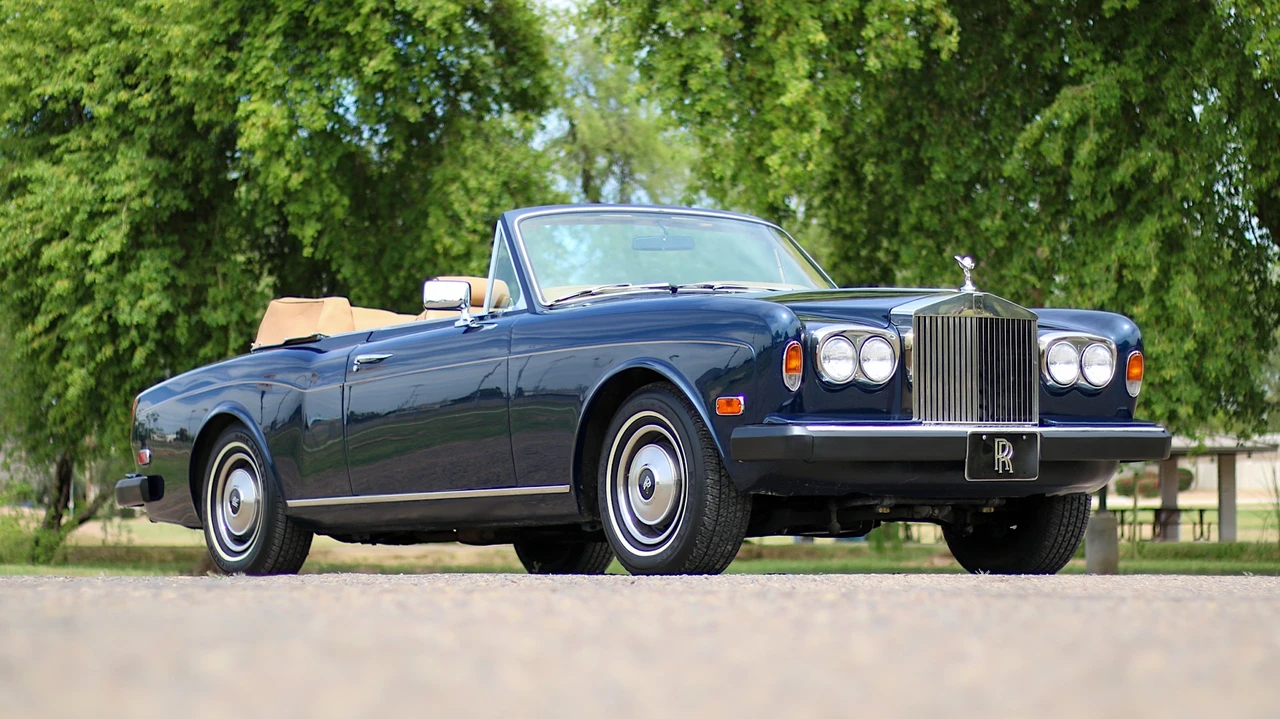 1984 Rolls-Royce Corniche Series I - Image 5 of 31