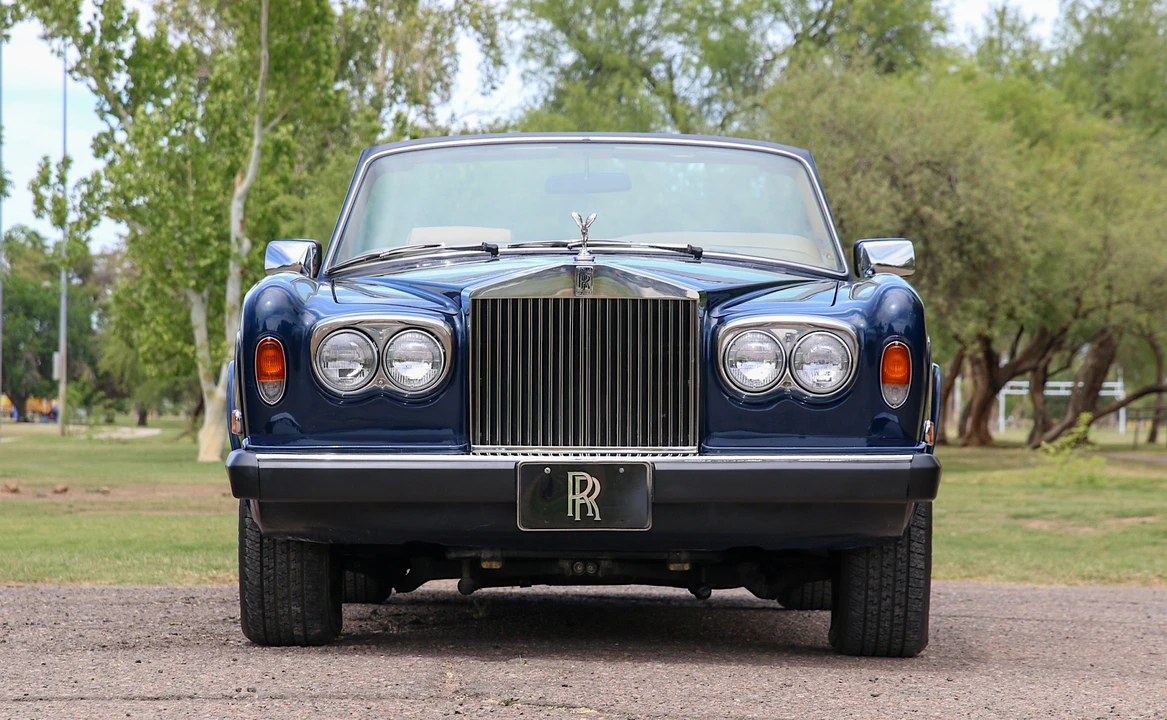1984 Rolls-Royce Corniche Series I - Image 22 of 31