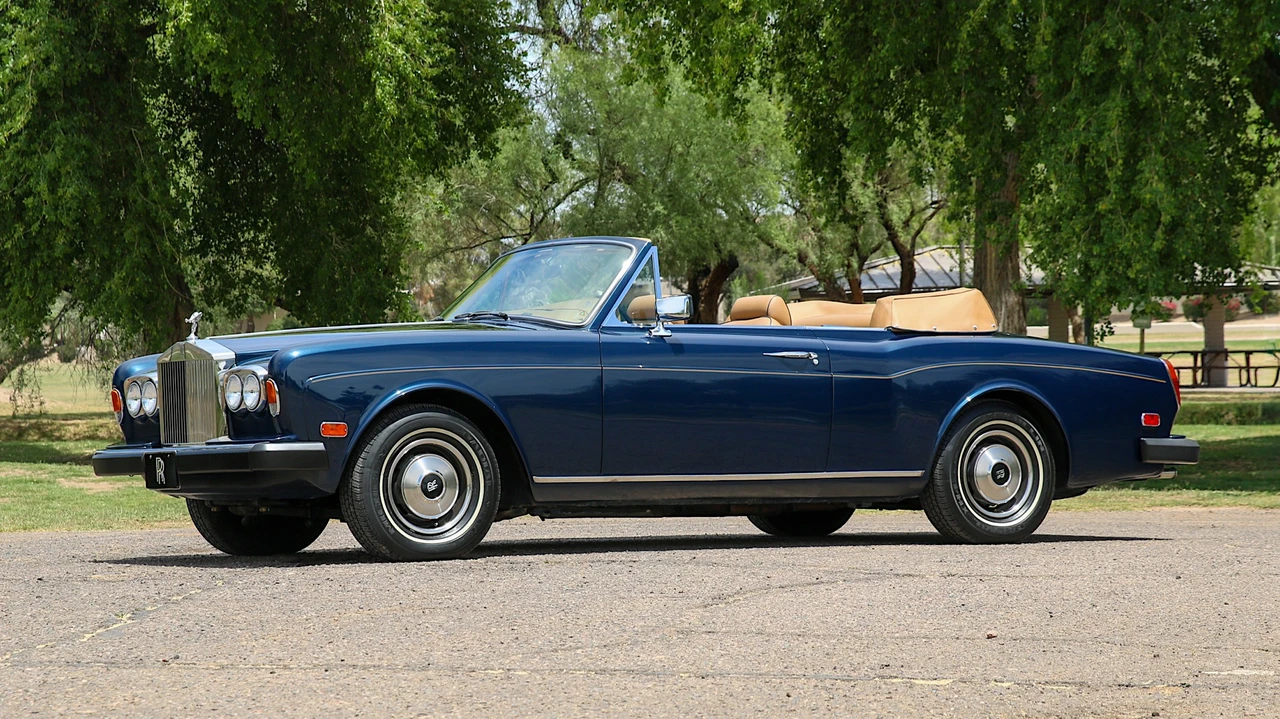 1984 Rolls-Royce Corniche Series I - Image 6 of 31