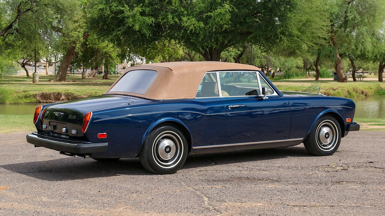 1984 Rolls-Royce Corniche Series I - Image 19 of 31