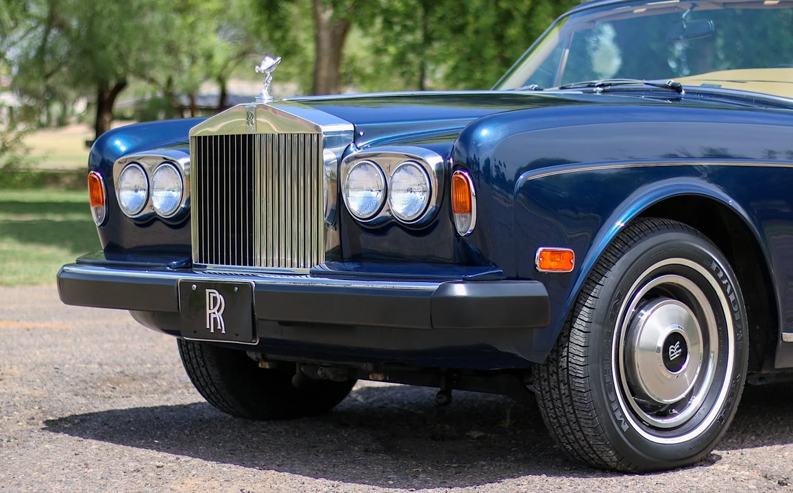 1984 Rolls-Royce Corniche Series I - Image 23 of 31