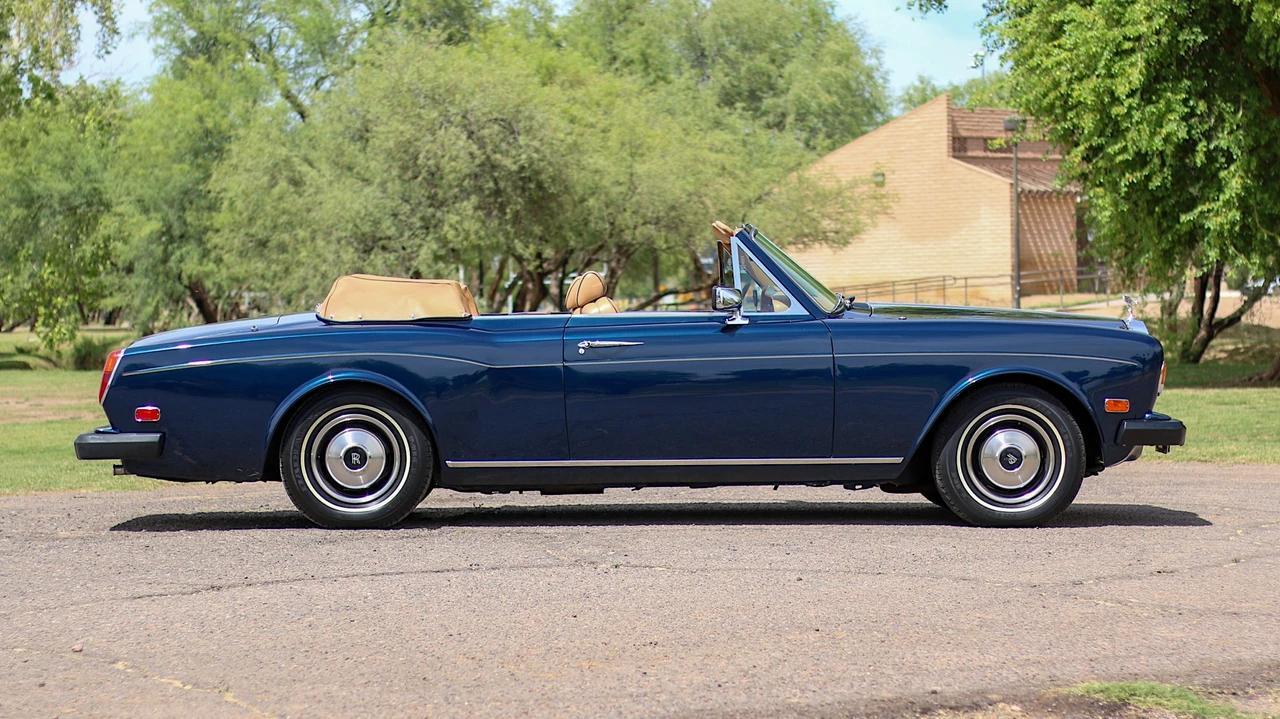 1984 Rolls-Royce Corniche Series I - Image 12 of 31