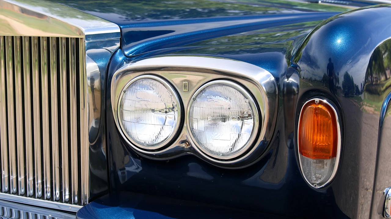 1984 Rolls-Royce Corniche Series I - Image 29 of 31