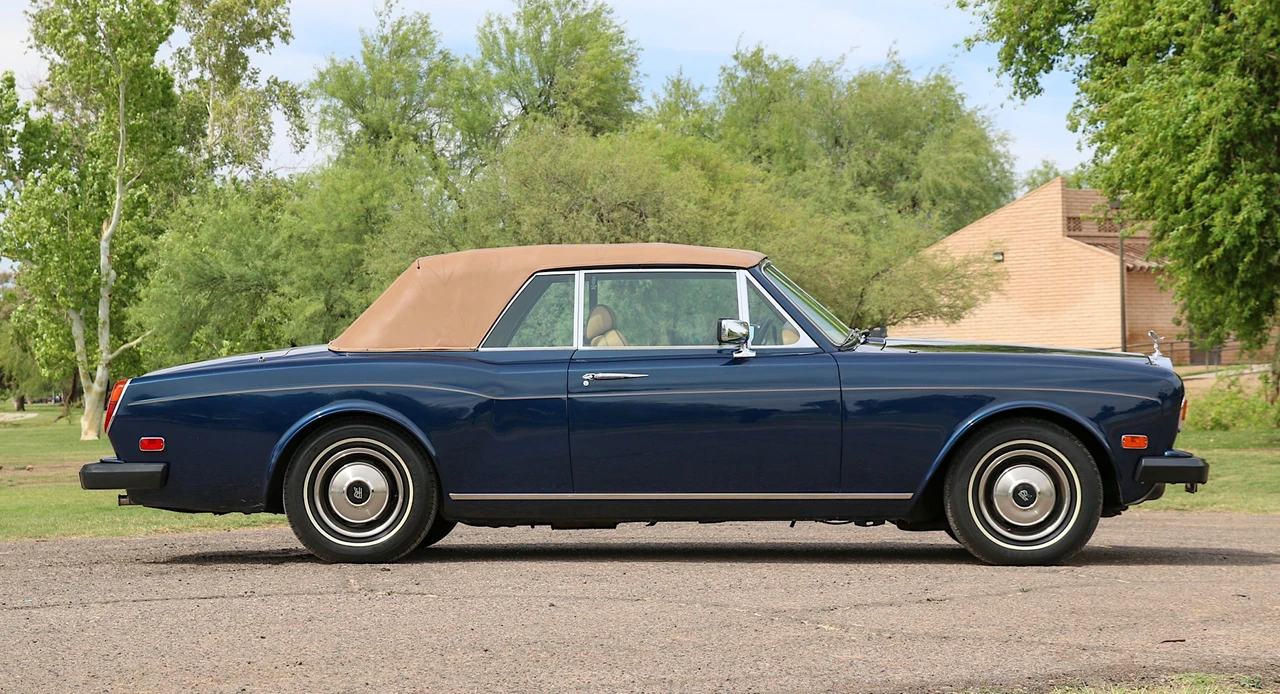1984 Rolls-Royce Corniche Series I - Image 20 of 31
