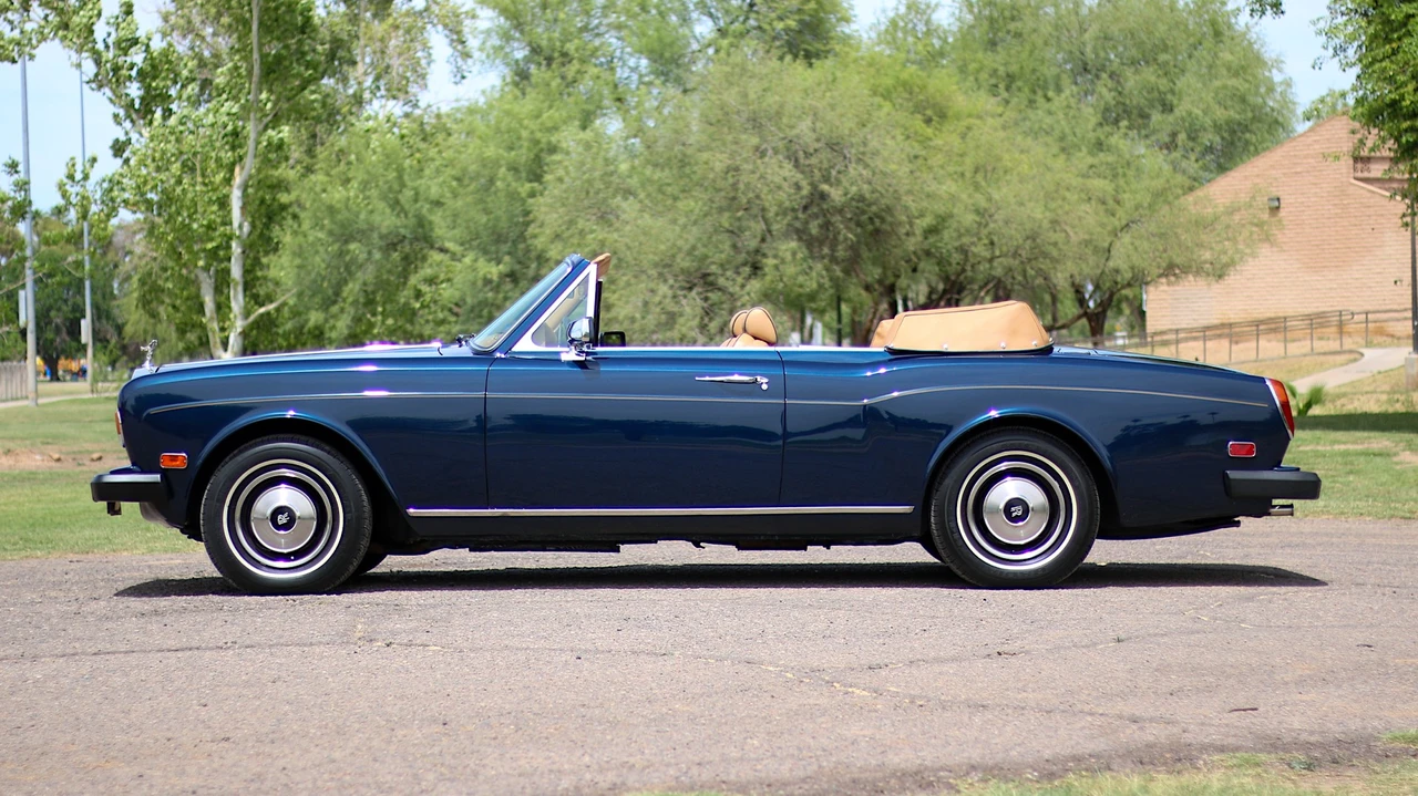 1984 Rolls-Royce Corniche Series I - Image 7 of 31