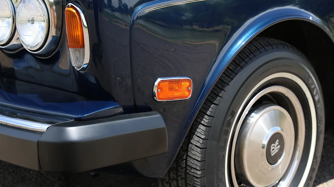 1984 Rolls-Royce Corniche Series I - Image 27 of 31