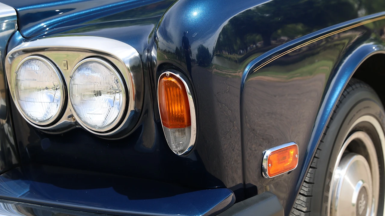 1984 Rolls-Royce Corniche Series I - Image 28 of 31