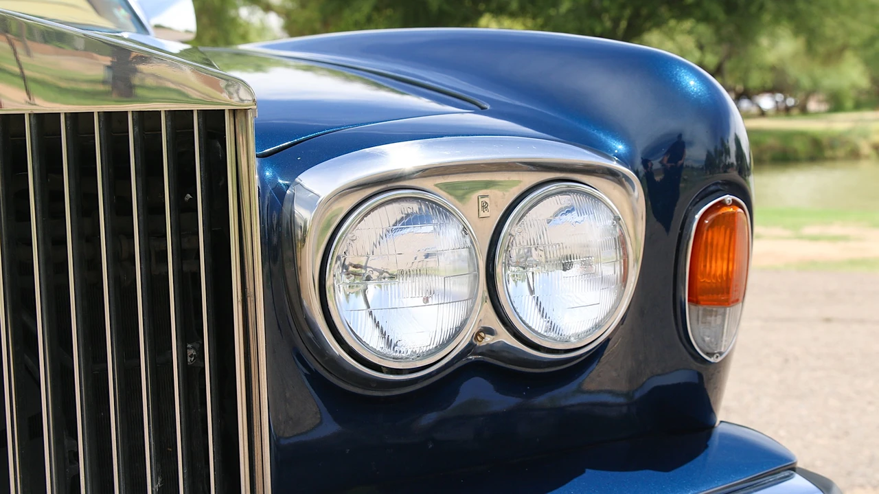 1984 Rolls-Royce Corniche Series I - Image 30 of 31
