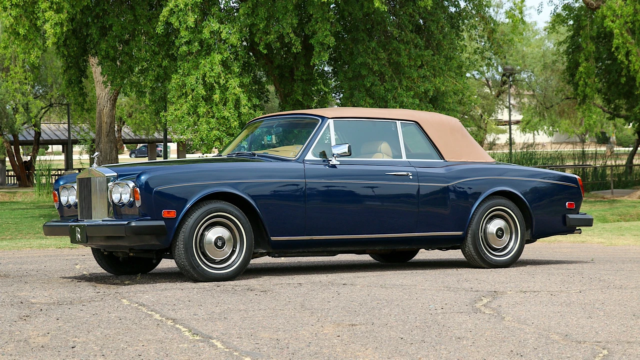 1984 Rolls-Royce Corniche Series I - Image 13 of 31