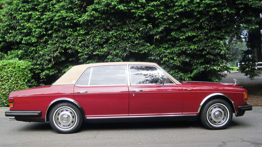 1984 Rolls-Royce Silver Shadow - Image 2 of 7