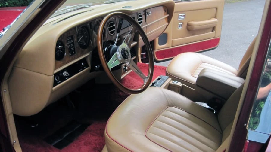 1984 Rolls-Royce Silver Shadow - Image 4 of 7