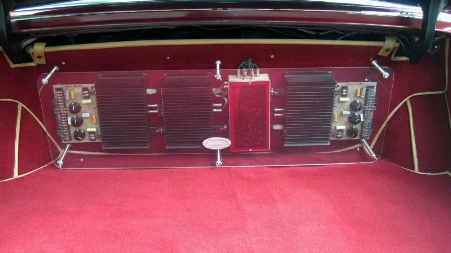 1984 Rolls-Royce Silver Shadow - Image 5 of 7