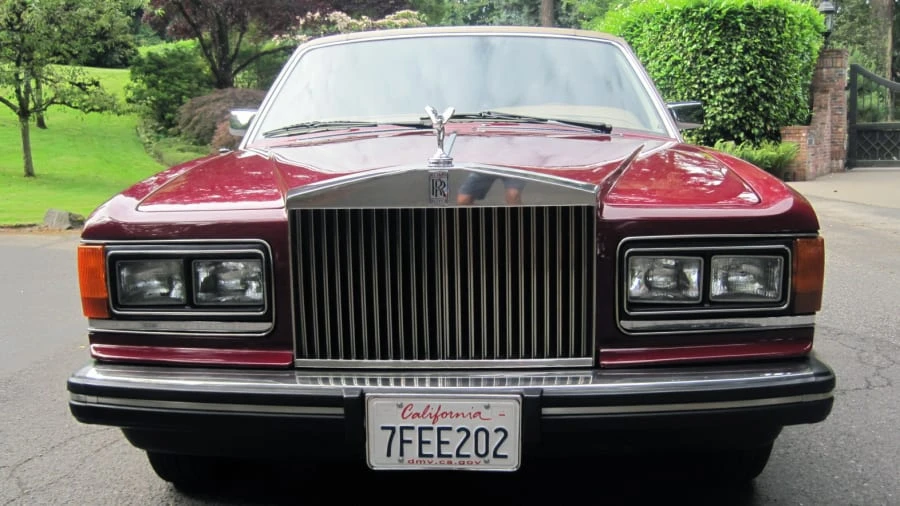 1984 Rolls-Royce Silver Shadow - Image 7 of 7