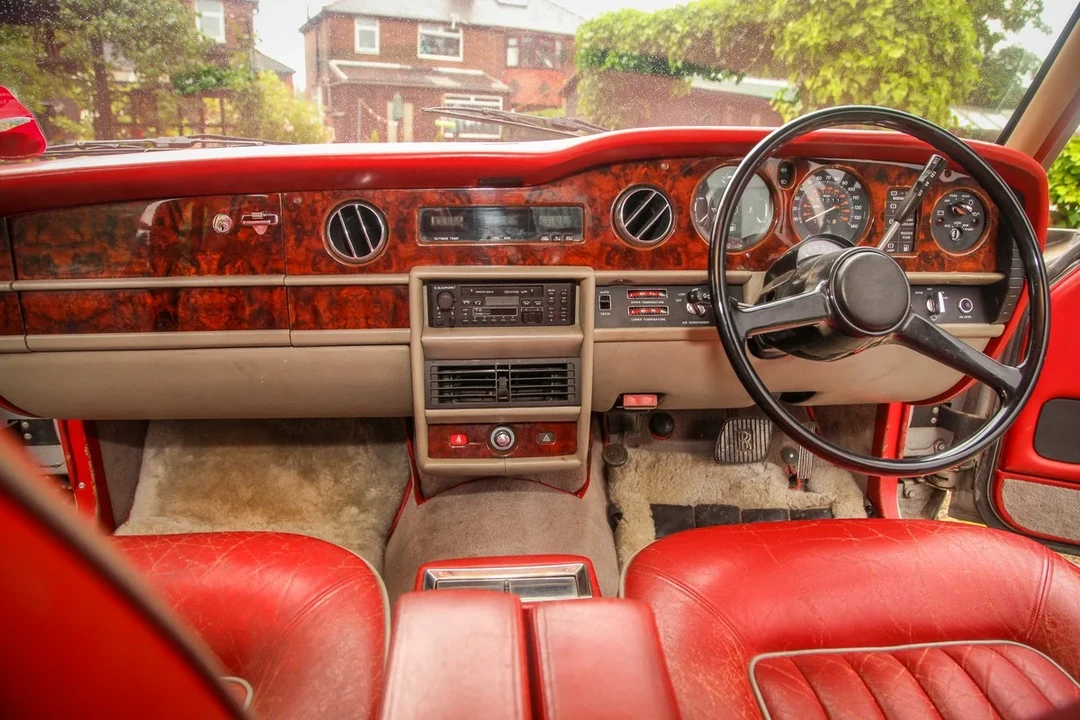 1984 Rolls-Royce Silver Spur & Spirit I - Image 3 of 30