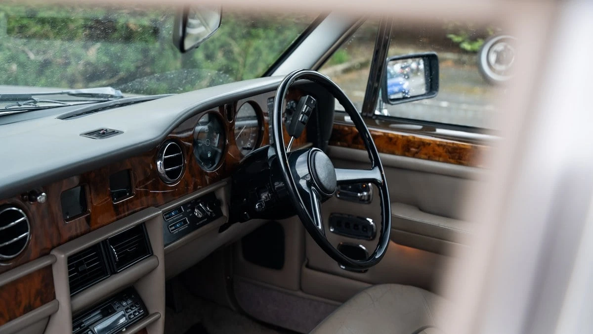 1989 Rolls-Royce Silver Spur & Spirit I - Image 18 of 30
