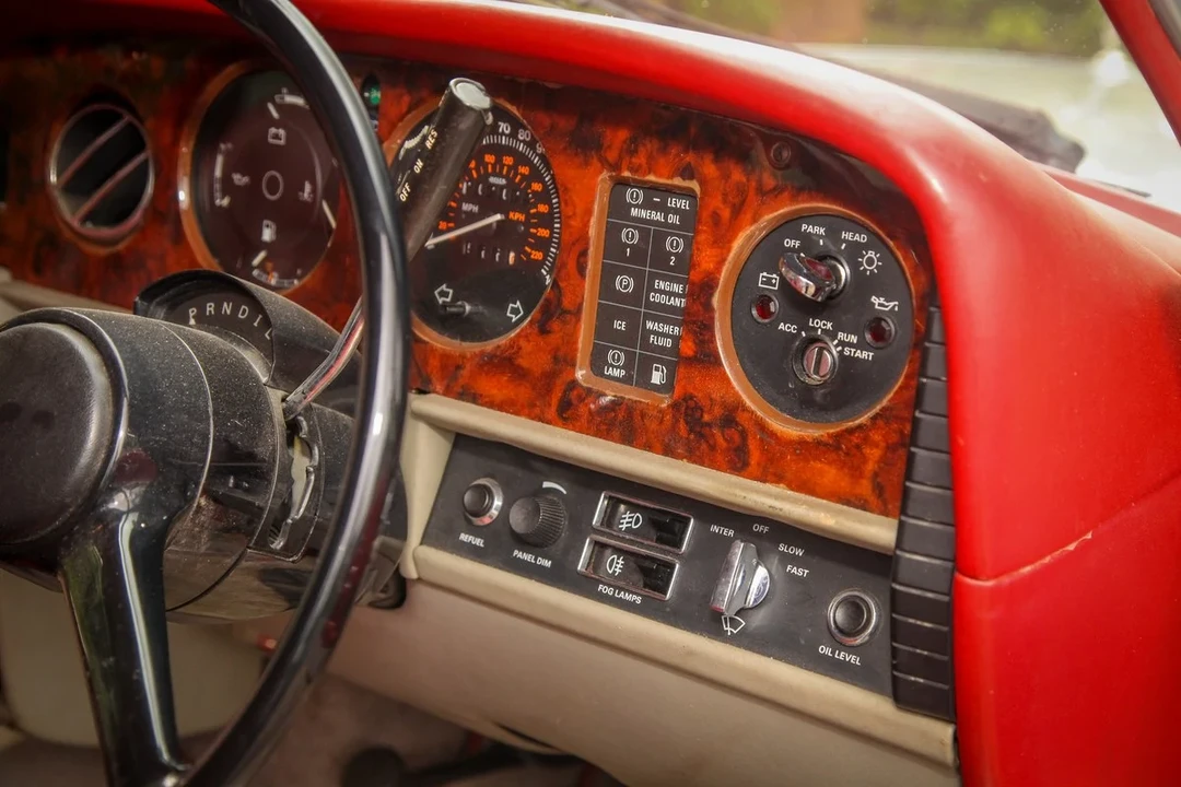 1984 Rolls-Royce Silver Spur & Spirit I - Image 18 of 30