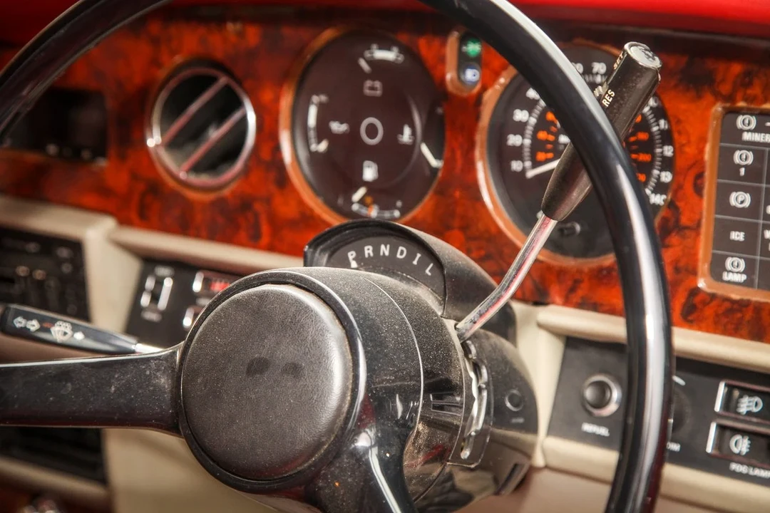 1984 Rolls-Royce Silver Spur & Spirit I - Image 20 of 30