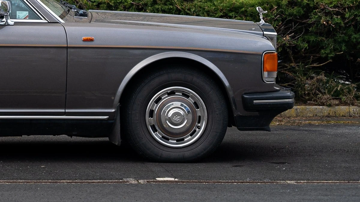 1989 Rolls-Royce Silver Spur & Spirit I - Image 12 of 30