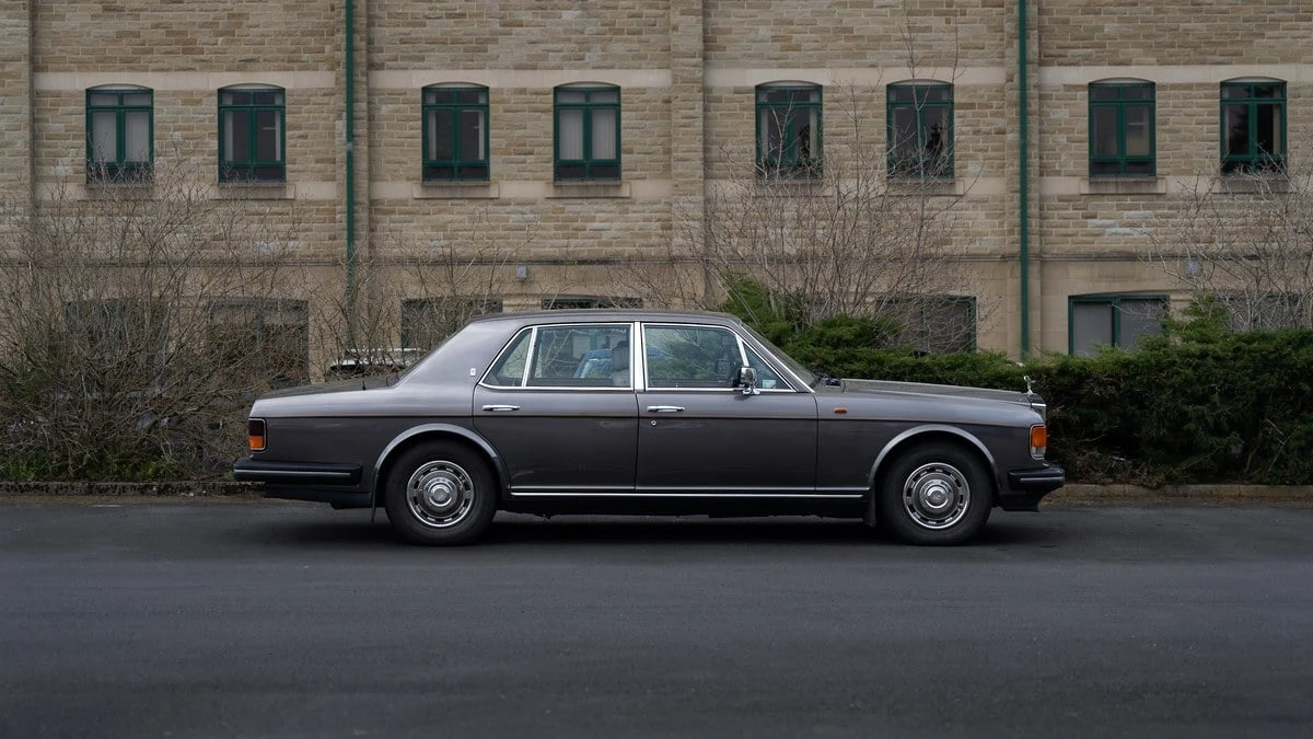 1989 Rolls-Royce Silver Spur & Spirit I - Image 8 of 30