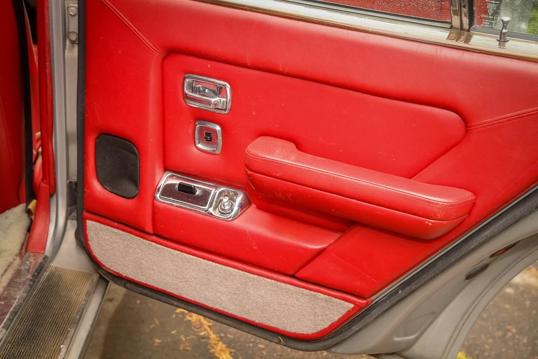 1984 Rolls-Royce Silver Spur & Spirit I - Image 24 of 30