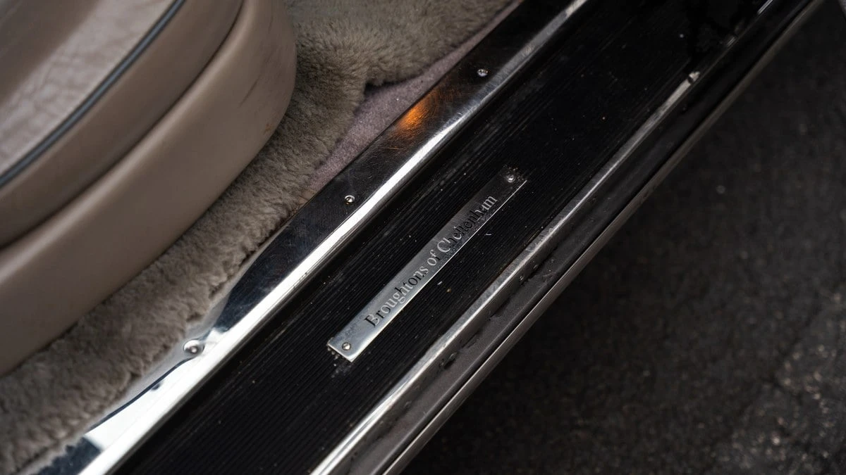 1989 Rolls-Royce Silver Spur & Spirit I - Image 13 of 30