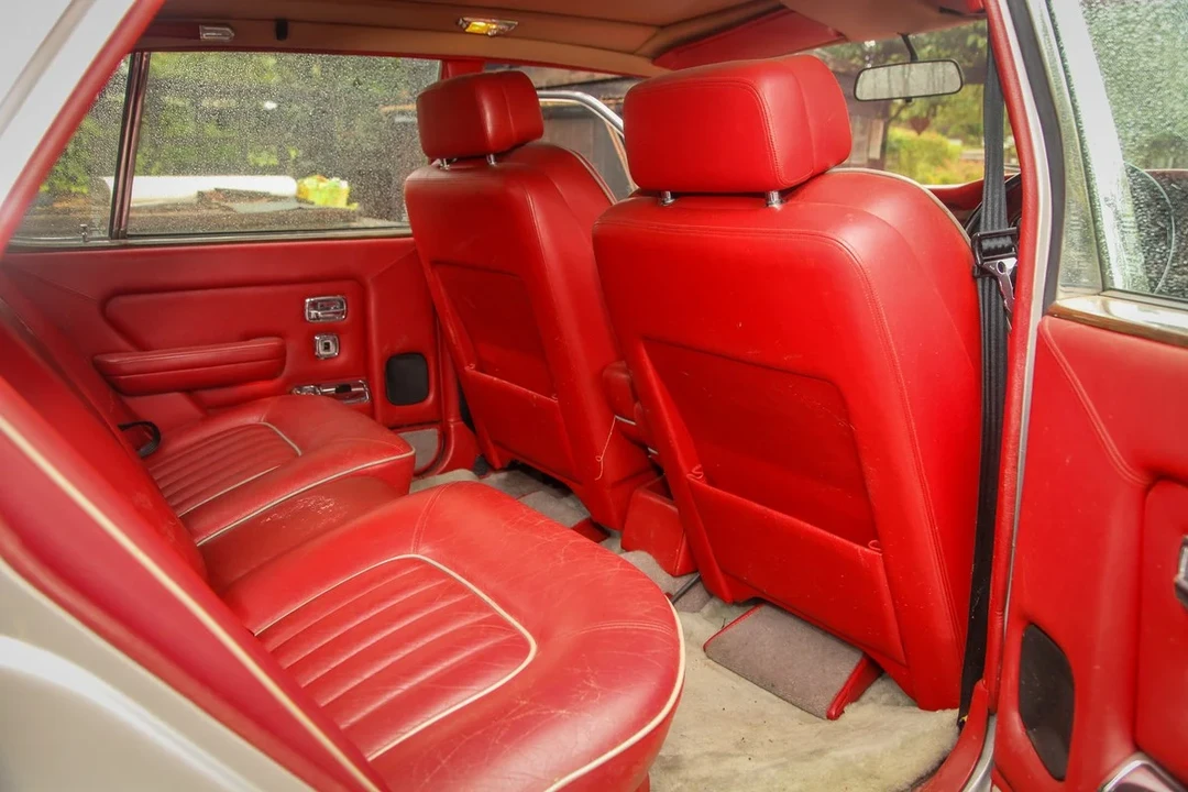1984 Rolls-Royce Silver Spur & Spirit I - Image 21 of 30