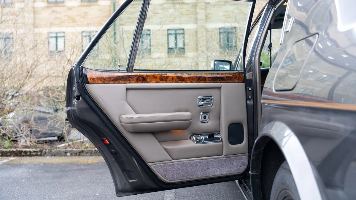 1989 Rolls-Royce Silver Spur & Spirit I - Image 30 of 30