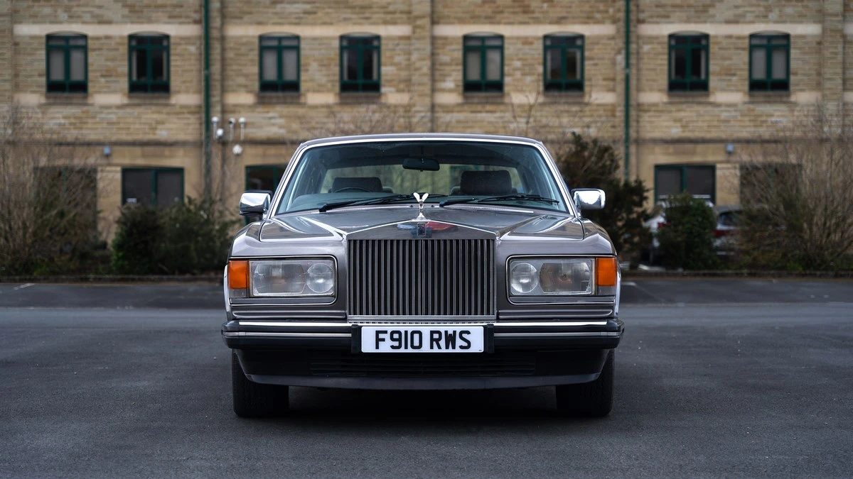 1989 Rolls-Royce Silver Spur & Spirit I - Image 2 of 30