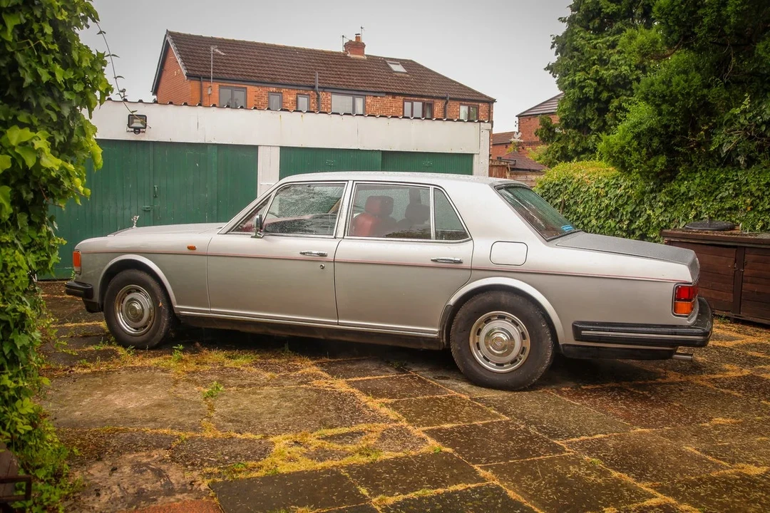 1984 Rolls-Royce Silver Spur & Spirit I - Image 12 of 30