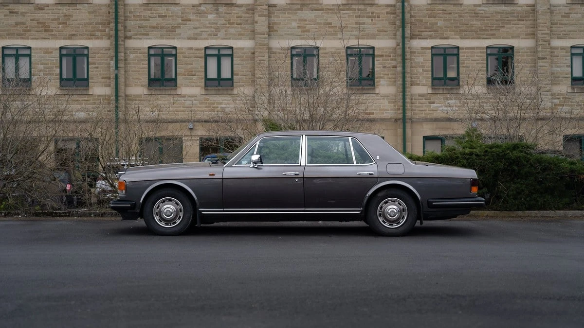 1989 Rolls-Royce Silver Spur & Spirit I - Image 7 of 30