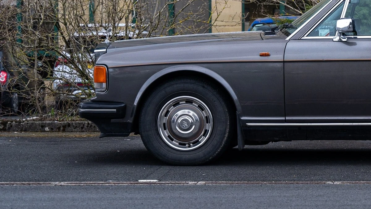 1989 Rolls-Royce Silver Spur & Spirit I - Image 9 of 30