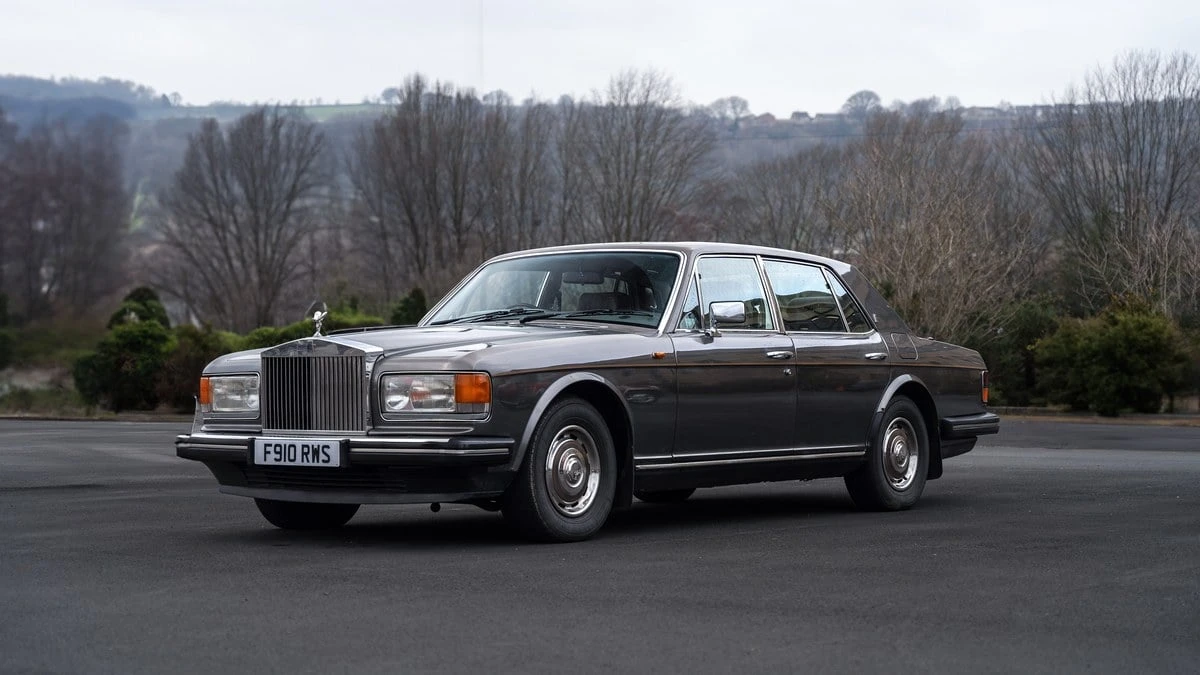 1989 Rolls-Royce Silver Spur & Spirit I - Image 3 of 30