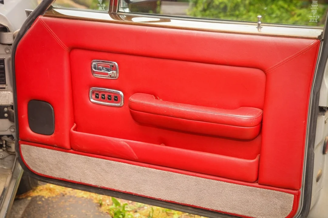 1984 Rolls-Royce Silver Spur & Spirit I - Image 25 of 30